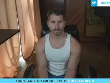 Chaturbate Live Sex of hotmuscles6t9