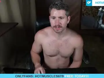 Chaturbate Best Webcam of hotmuscles6t9