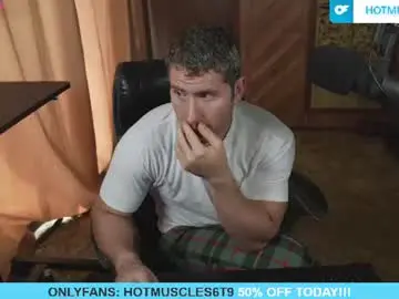 Chaturbate Nude Webcam of hotmuscles6t9