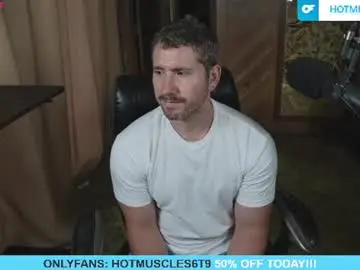 Chaturbate Watch Live Sex Cams of hotmuscles6t9