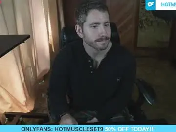 Chaturbate Sex Cam of hotmuscles6t9