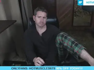 Chaturbate Adult Video Chat of hotmuscles6t9