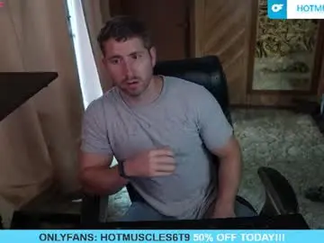 Chaturbate Best Webcam of hotmuscles6t9