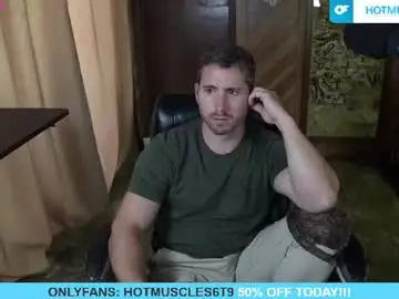 Chaturbate Adult Webcam of hotmuscles6t9