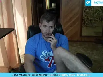 Chaturbate Best Webcam of hotmuscles6t9