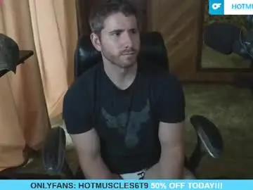 Chaturbate Private Sex Chat of hotmuscles6t9