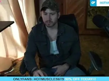 Chaturbate Sex Cam of hotmuscles6t9