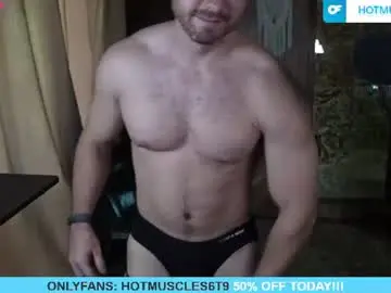 Chaturbate Best Webcam of hotmuscles6t9