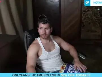 Chaturbate Sex Cam of hotmuscles6t9