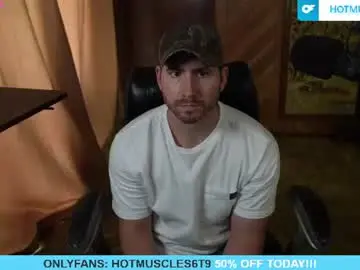 Chaturbate Sex Cam of hotmuscles6t9