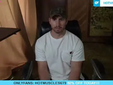 Chaturbate Adult Webcam of hotmuscles6t9