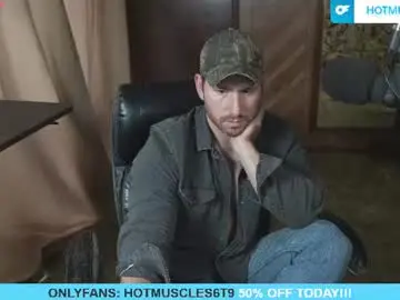 Chaturbate Nude Webcam of hotmuscles6t9