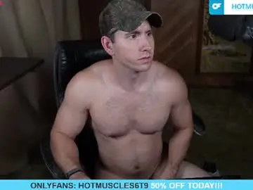 Chaturbate Live Sex of hotmuscles6t9