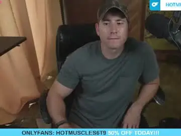 Chaturbate Sex Cam of hotmuscles6t9