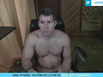 Chaturbate Sex Chat of hotmuscles6t9