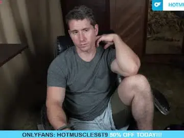 Chaturbate Adult Webcam of hotmuscles6t9