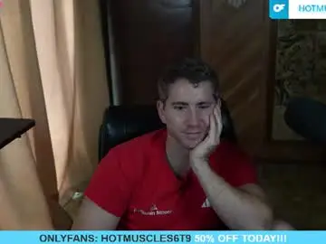 Chaturbate Adult Webcams of hotmuscles6t9