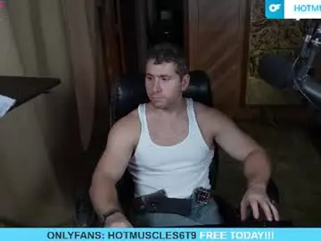 Chaturbate Sex Cam of hotmuscles6t9