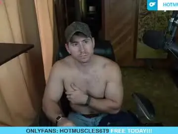 Chaturbate Live Sex of hotmuscles6t9