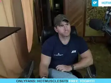 Chaturbate Private Sex Chat of hotmuscles6t9