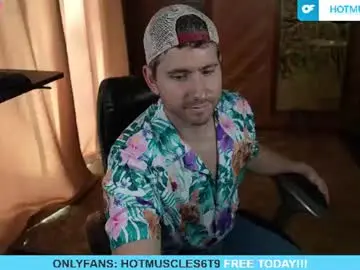 Chaturbate Best Webcam of hotmuscles6t9
