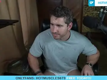 Chaturbate Live Porn of hotmuscles6t9