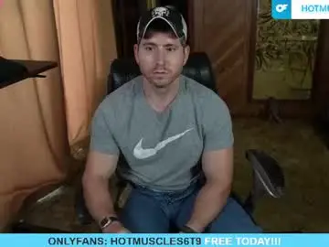 Chaturbate Live Sex Cam of hotmuscles6t9