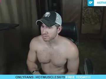 Chaturbate Live Sex Cam of hotmuscles6t9