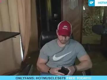 Chaturbate Live Sex of hotmuscles6t9