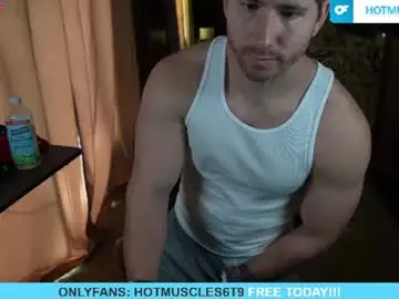 Chaturbate Private Sex Chat of hotmuscles6t9