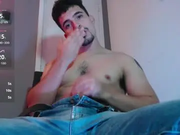 Chaturbate Nude Webcam of tanner_hard_