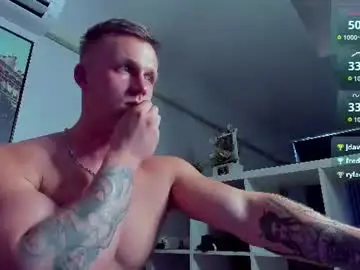 Chaturbate Nude Webcam of samuel_andrew