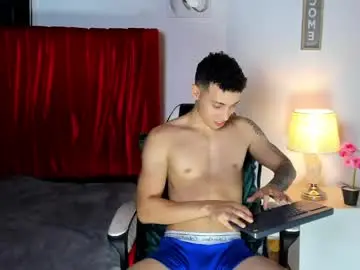 Chaturbate Nude Webcam of dominyck_