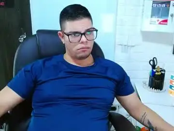 Chaturbate Private Sex Chat of realjoel