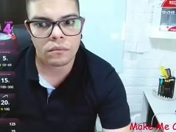 Chaturbate Nude Webcam of realjoel