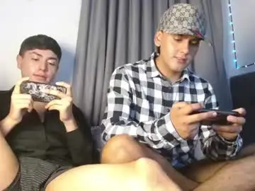 Chaturbate Sex Cam of im_juanda