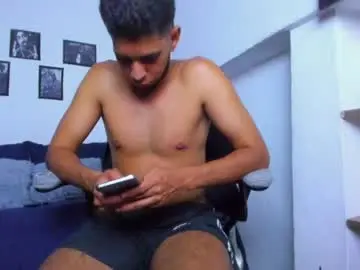 Chaturbate Nude Webcam of mathews_19