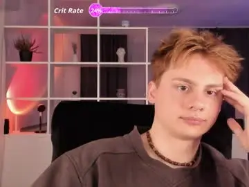 Chaturbate Best Webcam of sunburn_boy