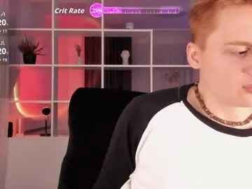 Chaturbate Live Sex of sunburn_boy