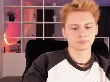 Chaturbate Best Webcam of sunburn_boy