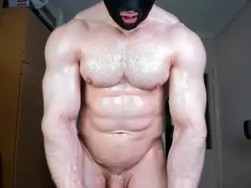 Chaturbate Nude Webcam of sweetmuscles_boy