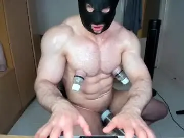 Chaturbate Adult Video Chat of sweetmuscles_boy