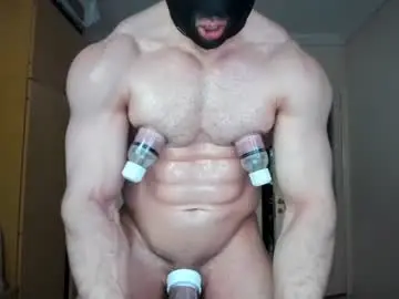 Chaturbate Adult Video Chat of sweetmuscles_boy