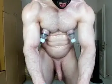 Chaturbate Free Live Porn of sweetmuscles_boy