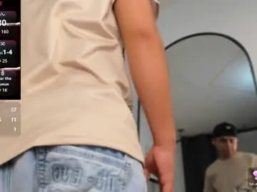 Chaturbate Sex Chat of lianfox_