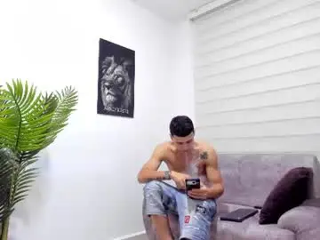 Chaturbate Sex Chat of juniormorris_