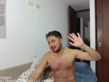 Chaturbate Sex Chat of maxdoggy
