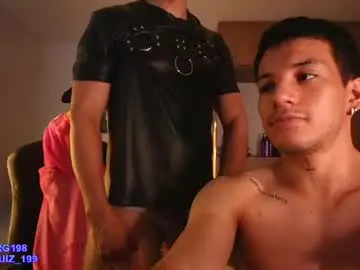 Chaturbate Sex Chat of tommy_raym0ndg