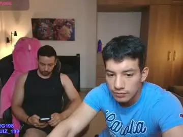 Chaturbate Adult Video Chat of tommy_raym0ndg