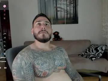 Chaturbate Sex Cam of gymdominus